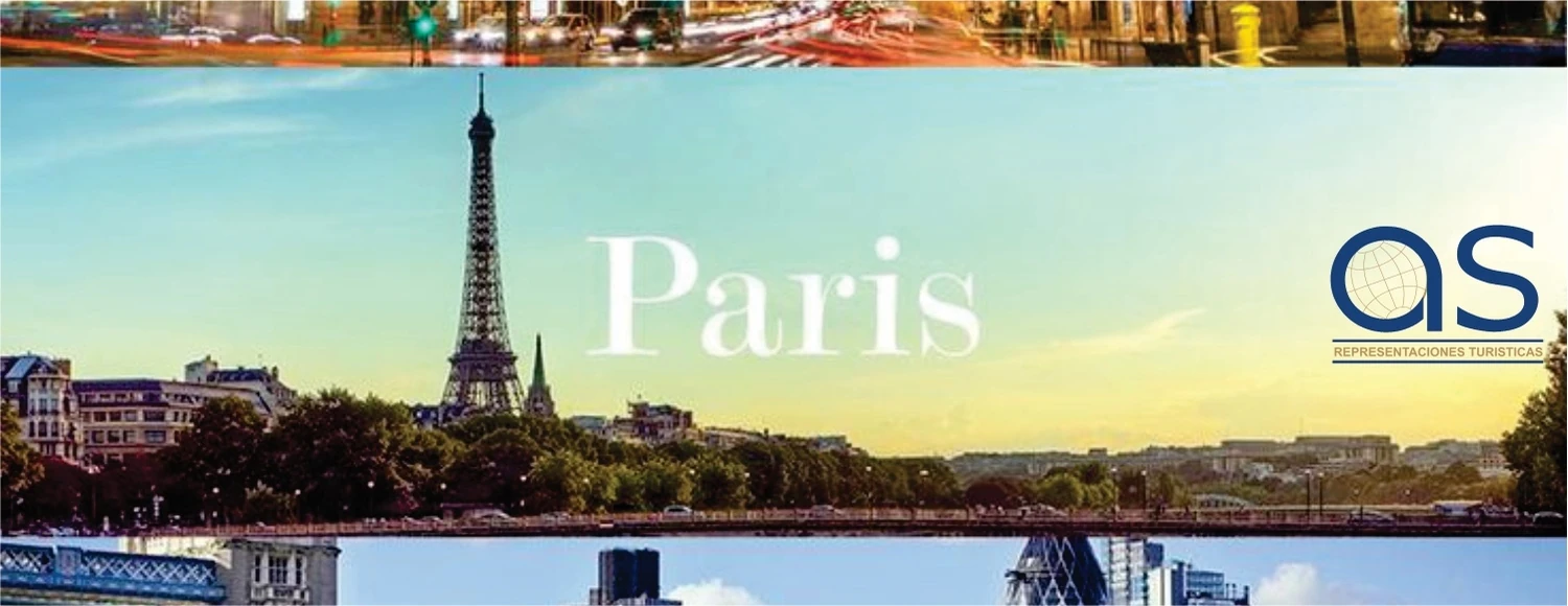 AS Representaciones Turísticas banner para pc