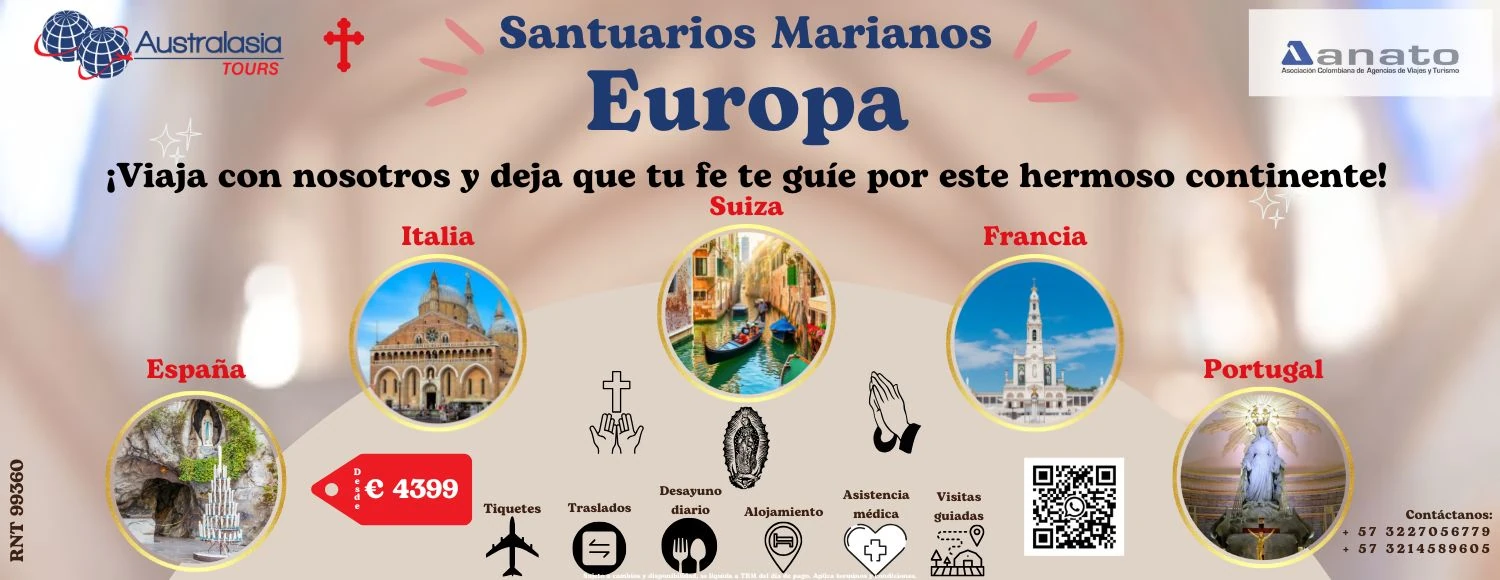 Australasia Tours S.A.S. banner para pc 2