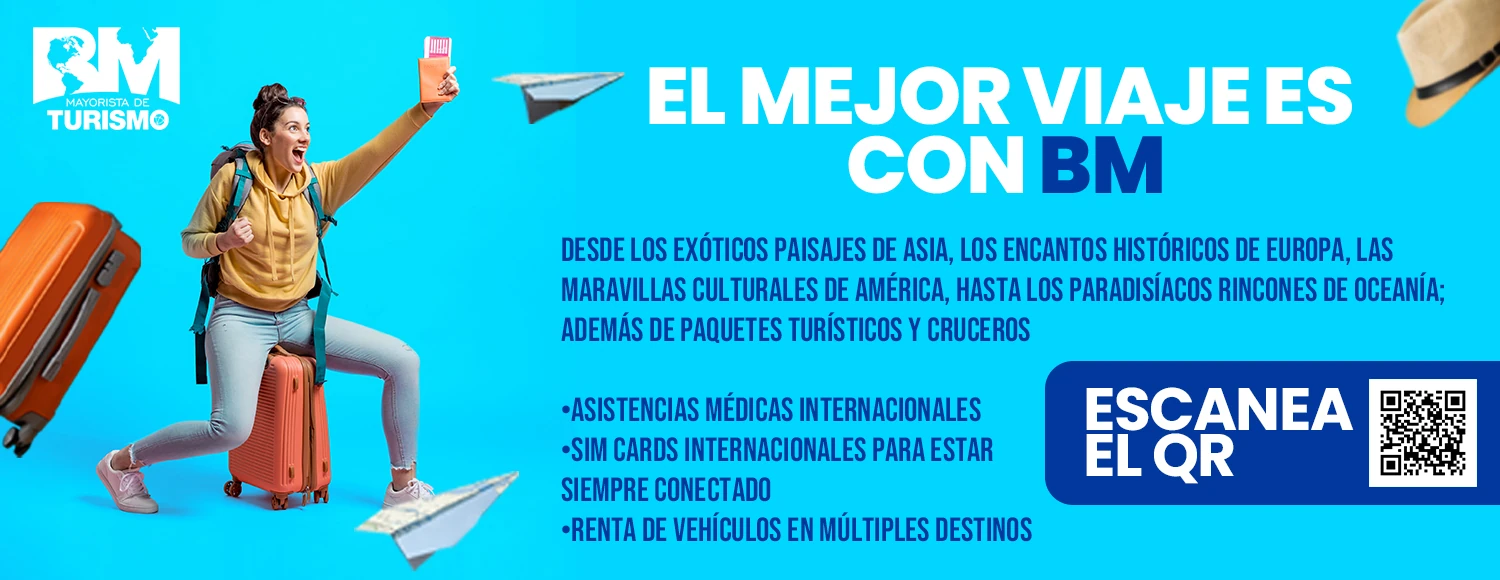 BM Representaciones SAS banner para pc 2