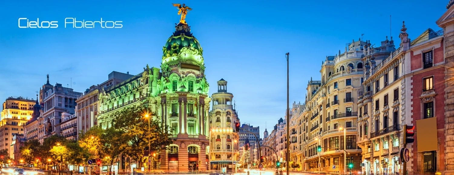 Banner pc Agencia de Viajes y Turismo Cielos Abiertos SAS