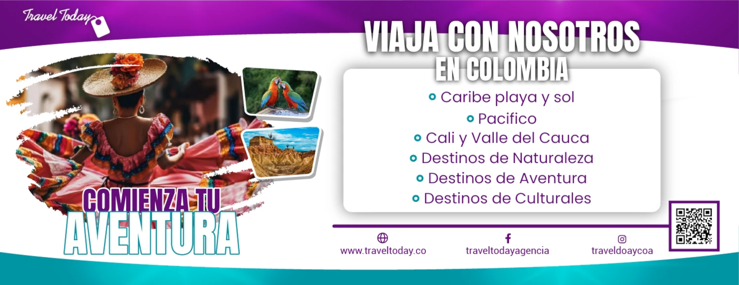 Banner pc Travel Today S.A.S