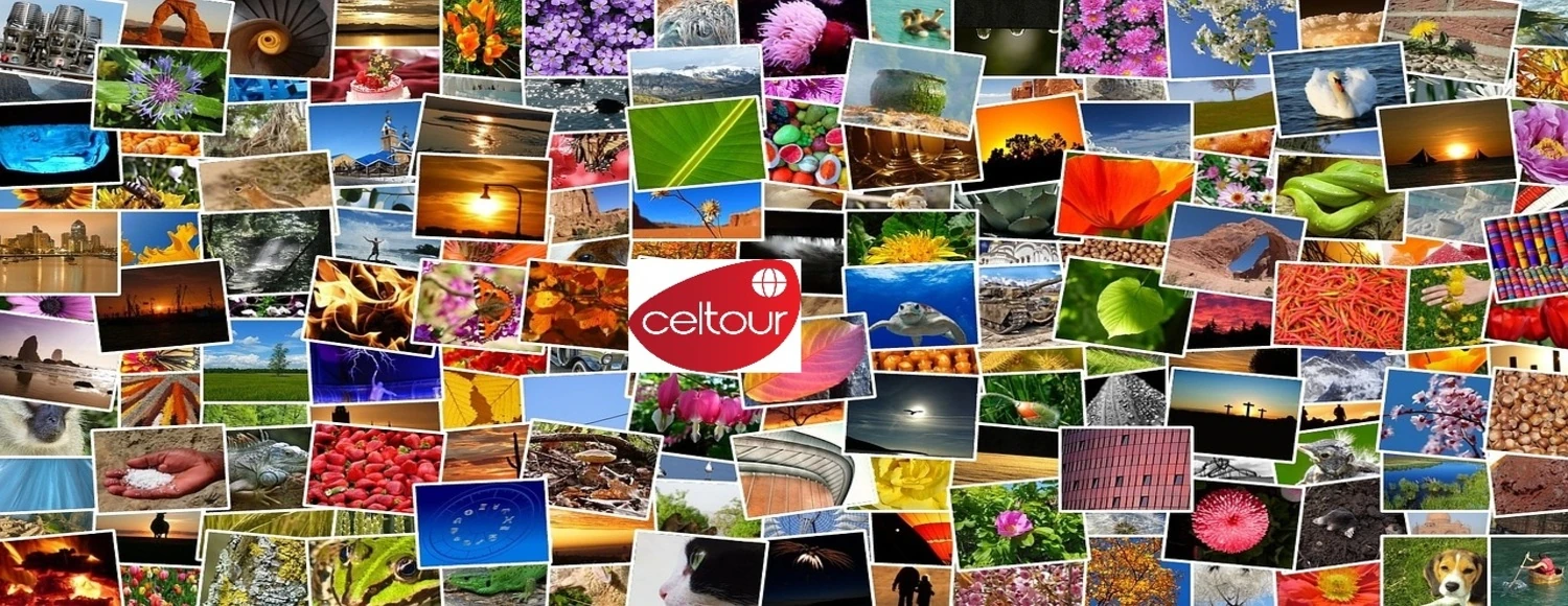 Celtour banner principal para pc