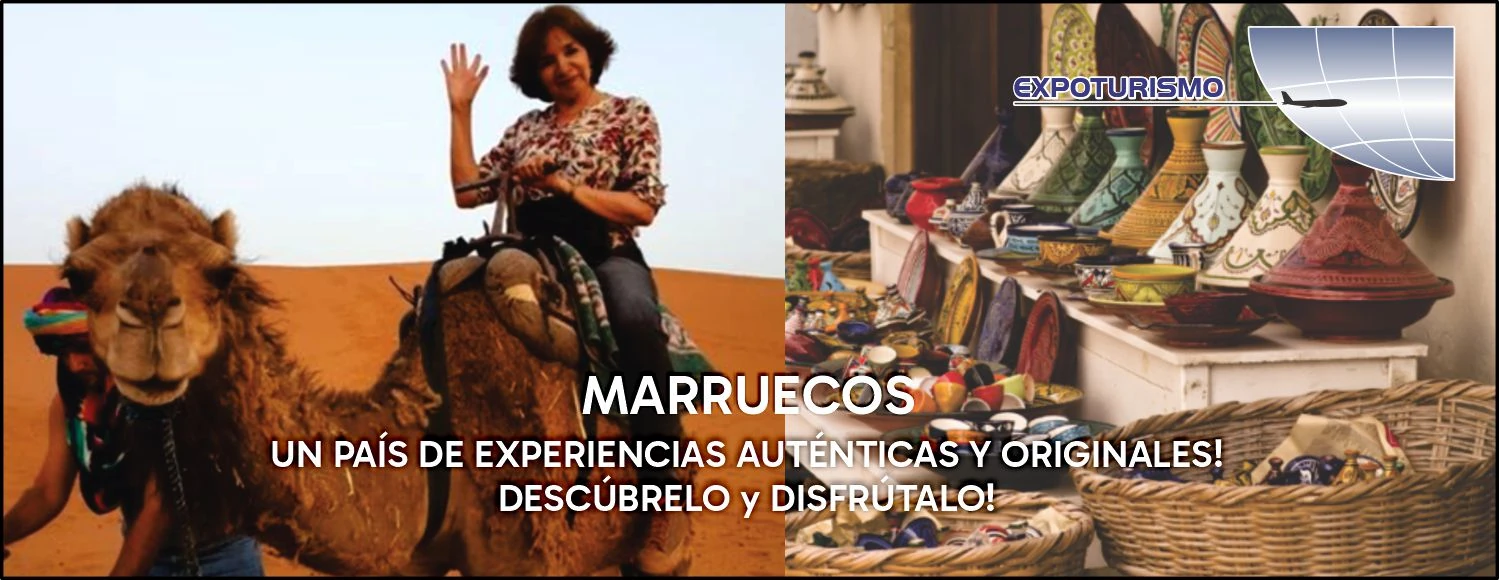 Expoturismo Representaciones S.A.S. banner para pc