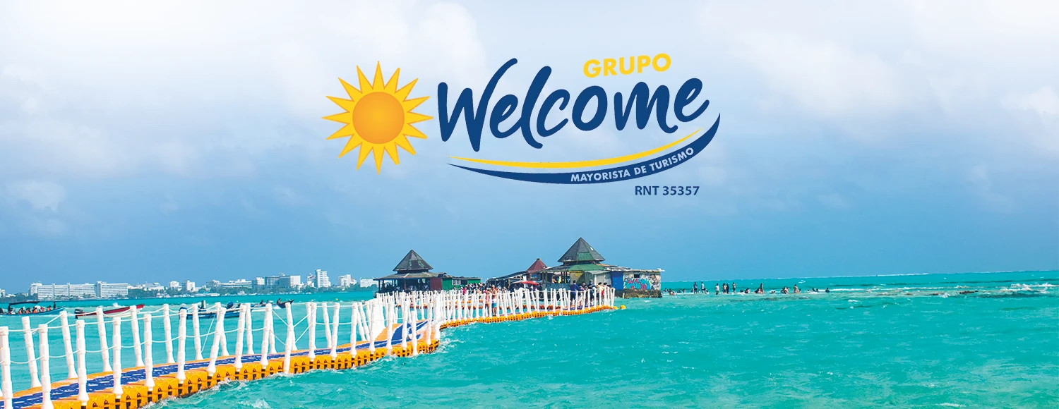 Grupo Welcome SA banner para pc 2