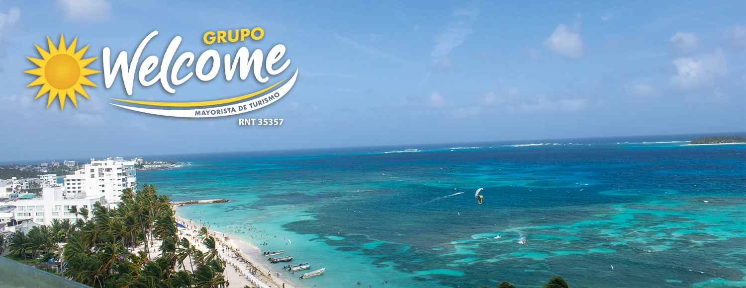 Grupo Welcome SA banner para pc