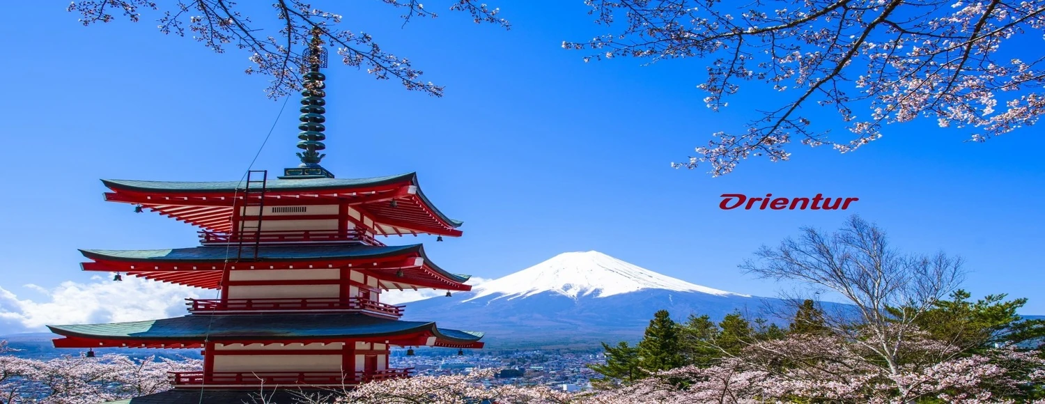 JAPON con Orientur Banner para pc