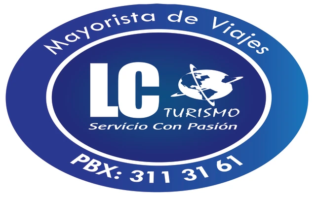 LOGOTIPO LC TURISMO