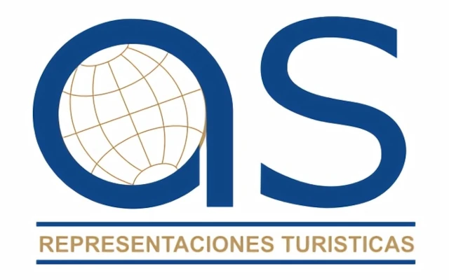 Logo AS Representaciones Turísticas