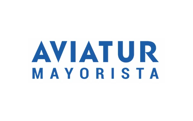 Logo Agencia de Viajes y Turismo Aviatur S.A.S