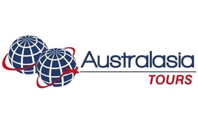 Logo Australasia Tours S.A.S