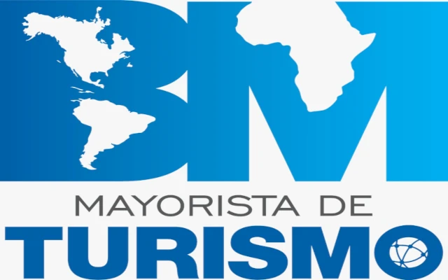 Logo BM representaciones turismo nuevo