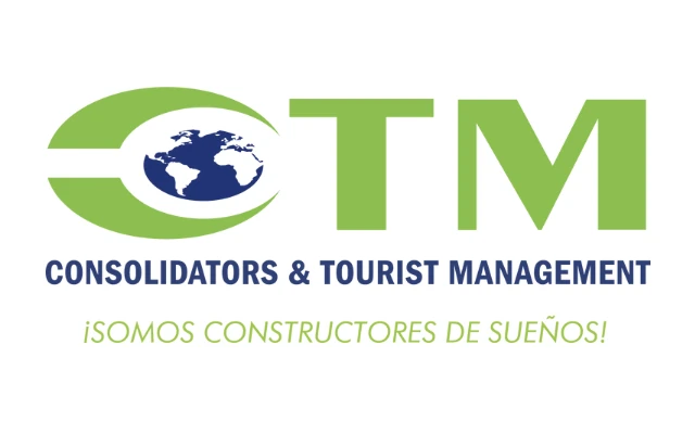 Logo Consolidator & Tourist Management S.A.S - CTM Agencia