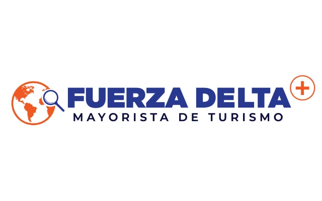 Logo Fuerza Delta Mayorista de Turismo
