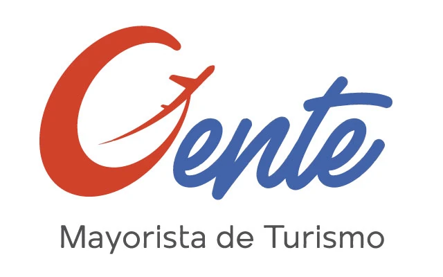 Logo Gente Mayorista de Turismo
