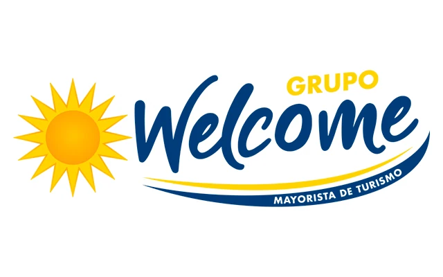 Logo Grupo Welcome SA