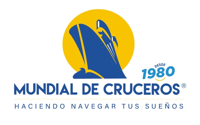 Logo- Mundial de Cruceros