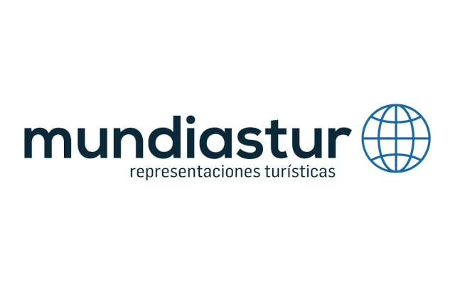Logo Mundiastur SAS