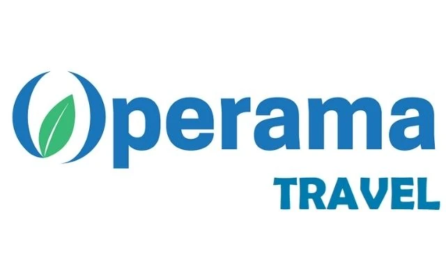 Logo Operama Travel