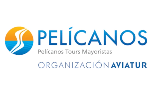 Logo Pelicanos Tours Mayoristas