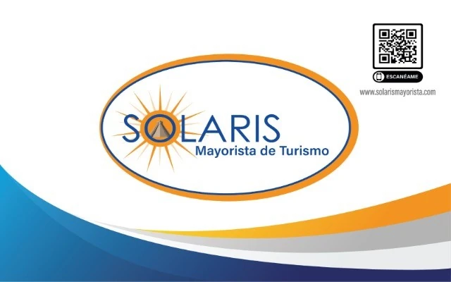 Logo Solaris Mayorista De Turismo
