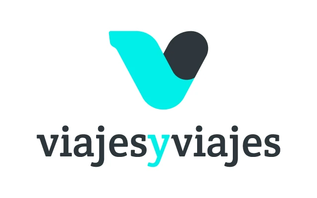 Logo Viajes y Viajes