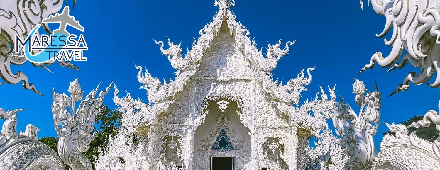 Maressa Travel banner para la pc