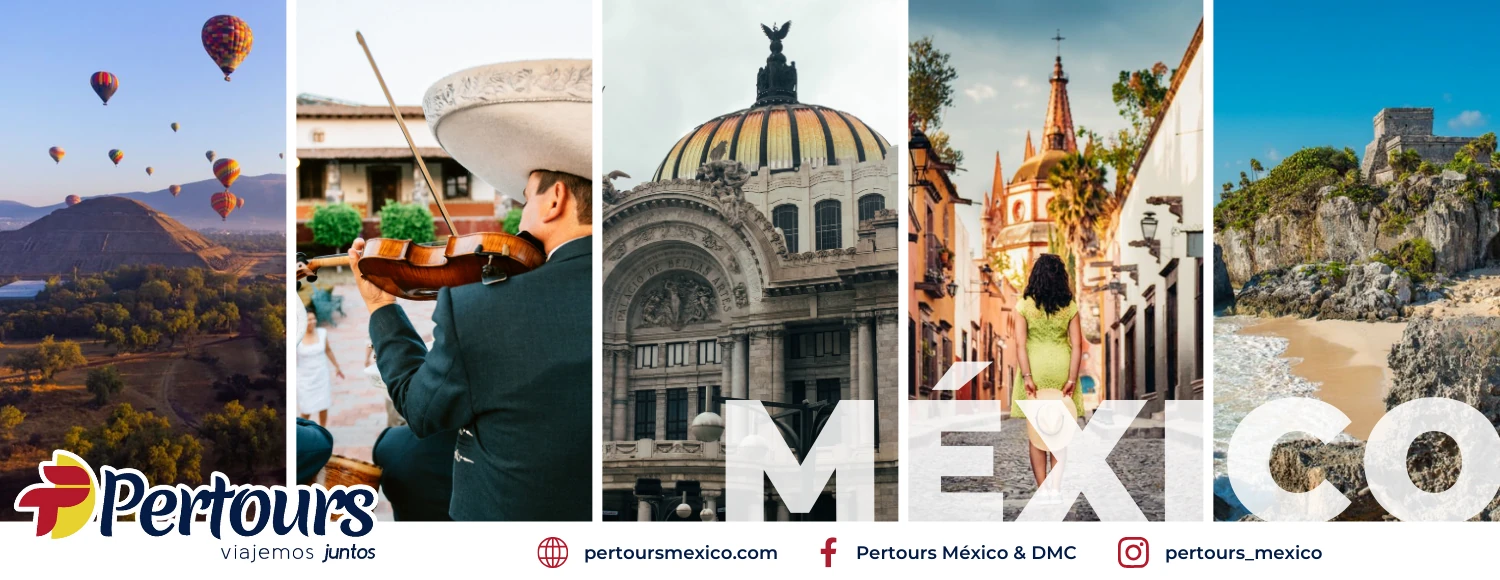 Pertours Mexico SAS banner para pc 2