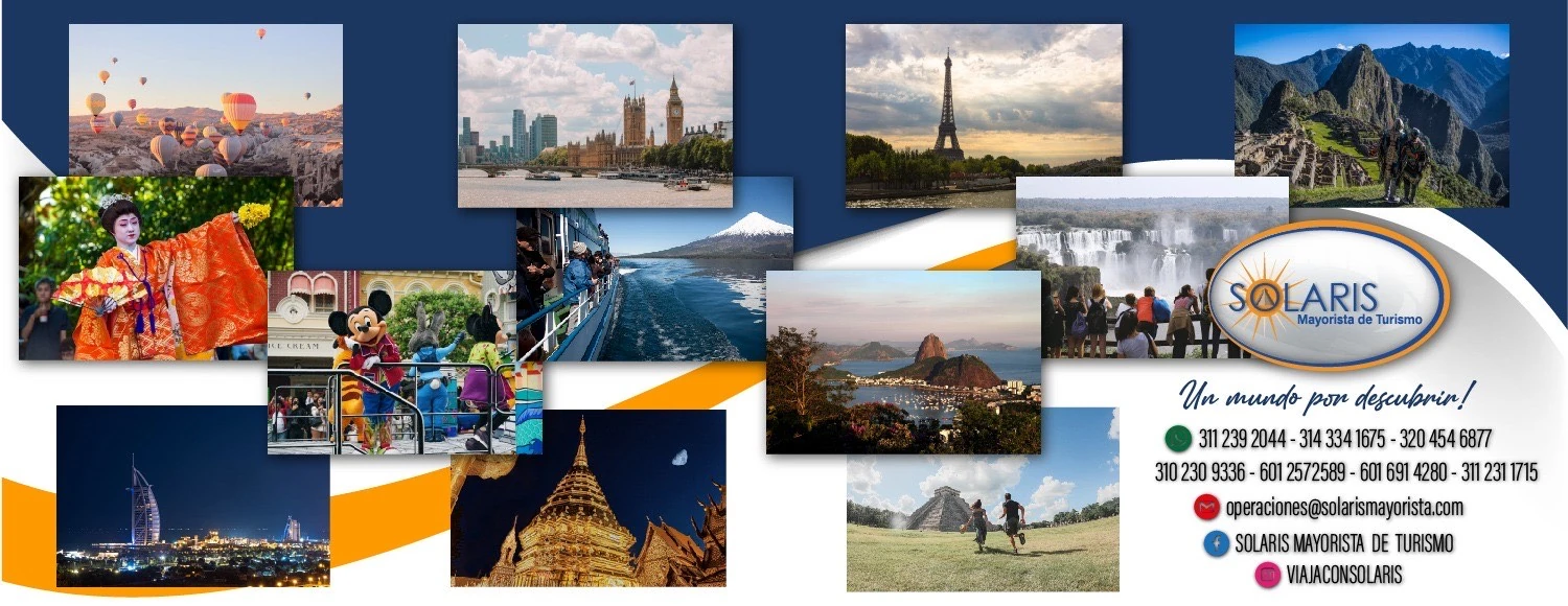 Solaris Mayorista De Turismo Banner PC 2