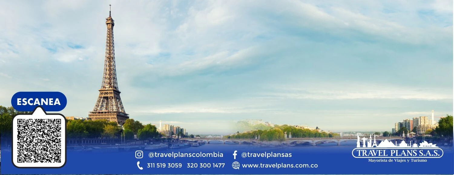 Travel Plans SAS banner para pc