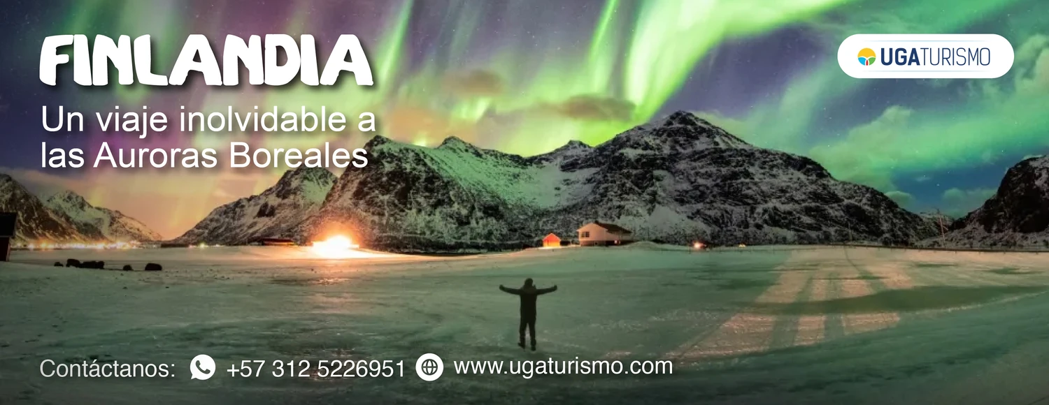 UGA Turismo SAS banner para pc