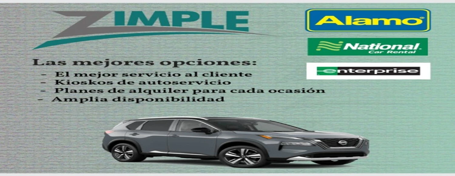 Zimple Rentas SAS banner para pc