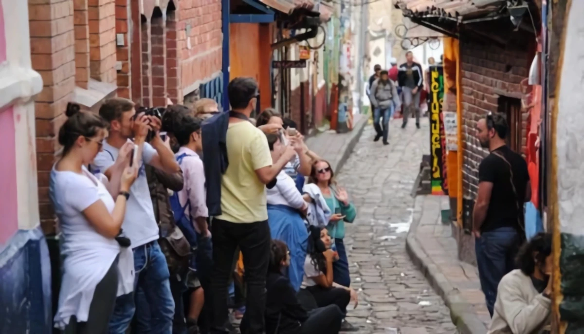 Aumentó ingreso de turistas de Guatemala, Polonia y Honduras hacia Colombia en 2024