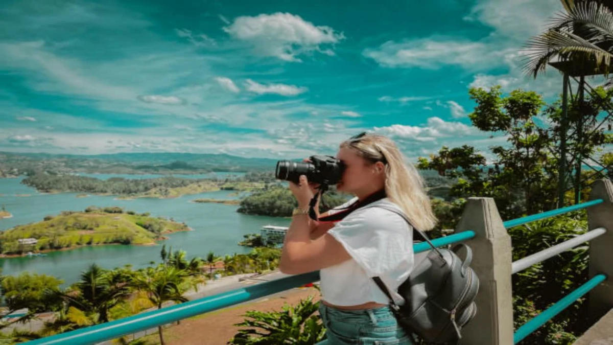 En enero gasto de turistas internacionales en Colombia sigue en aumento