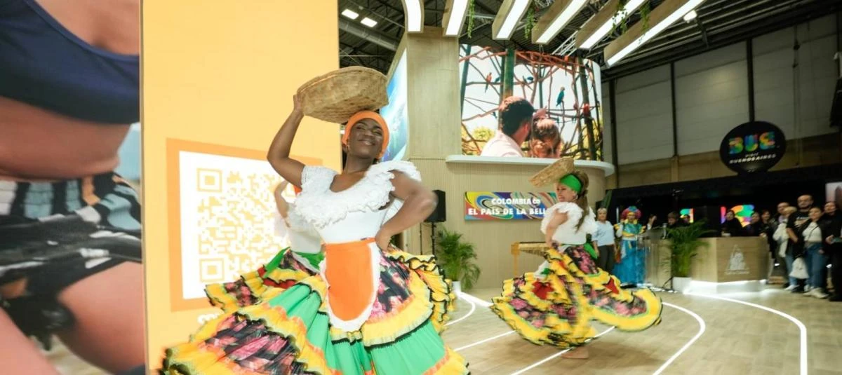 Fitur 2025 Colombia logró grandes expectativas de negocio