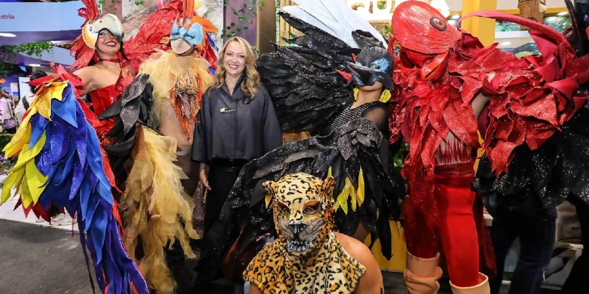 La Vitrina Turística de ANATO generará más de USD $128 millones de dólares al año en negocios