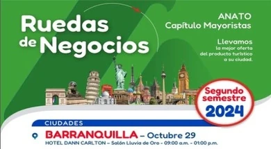 Rueda de Negocios Barranquilla portada