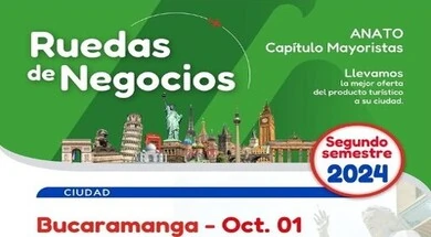 Rueda de negocios Bucaramanga portada