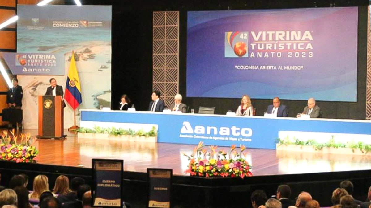 Vitrina Turística de ANATO 2025 contará con la presencia de más de 50 mil profesionales del turismo