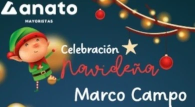 portada navideña Anato