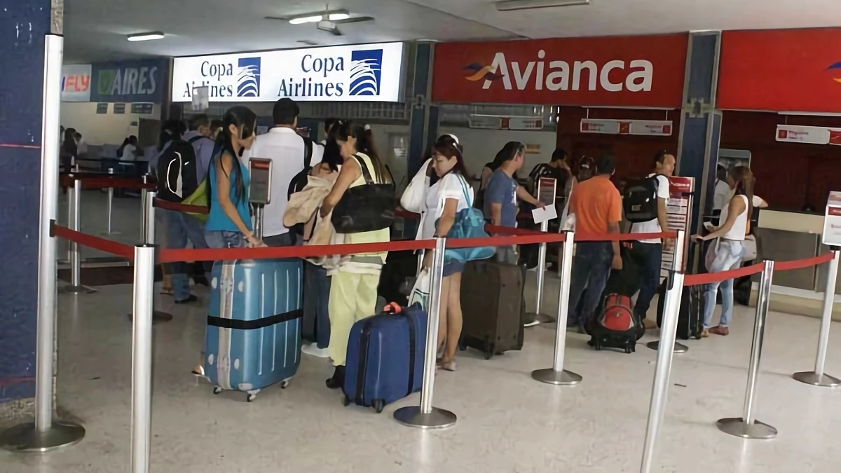 Colombia alcanza cifras récord en ingresos por turismo y transporte aéreo