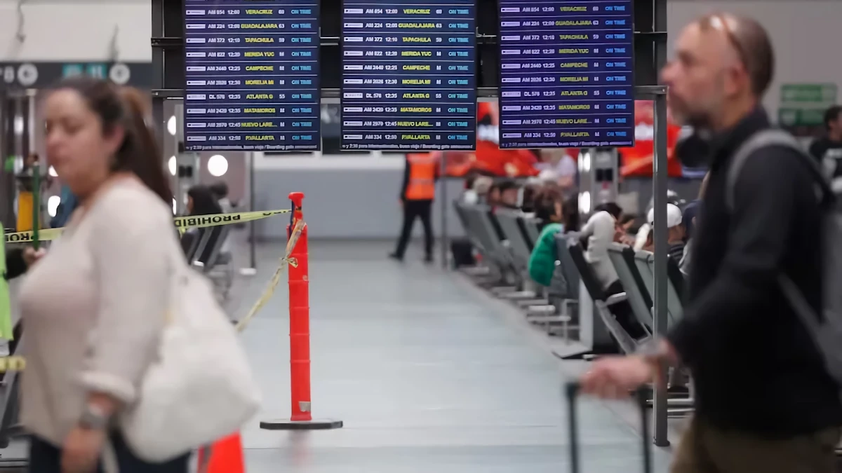Mejor trato a colombianos en aeropuertos de México ambos países acordaron medidas