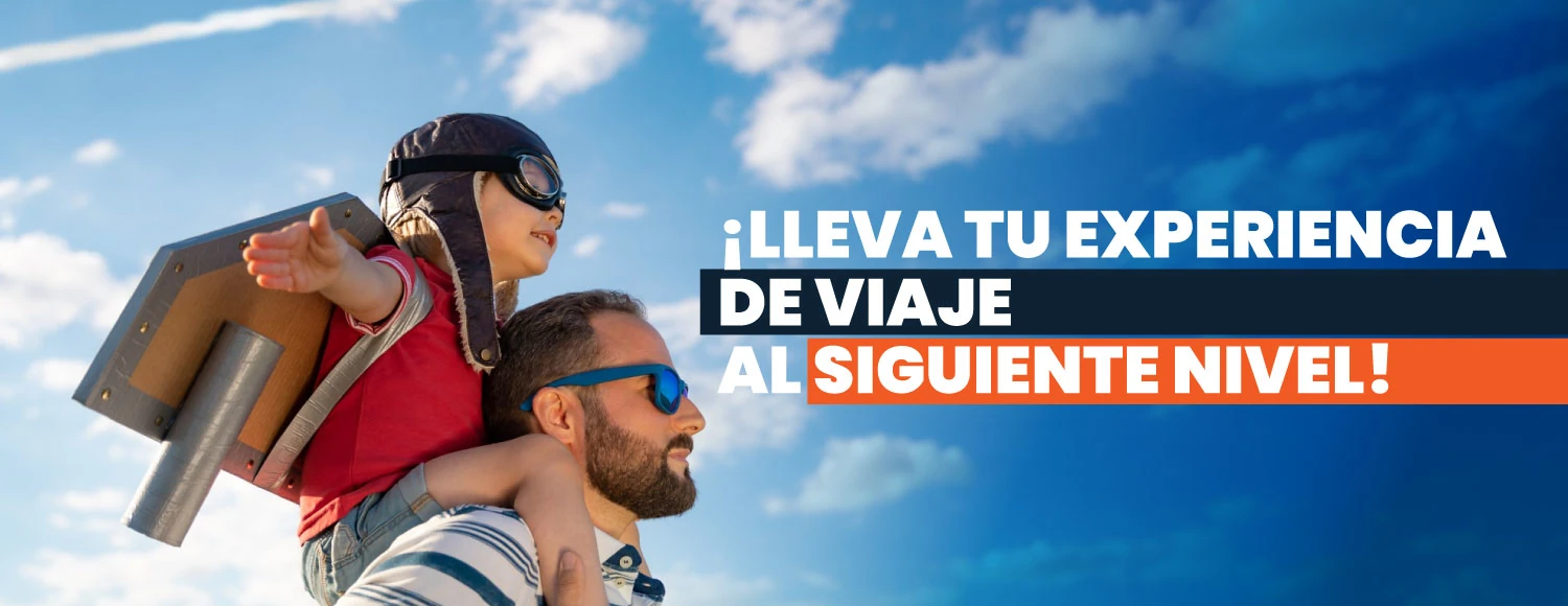 Global mercado de turismo Banner para pc