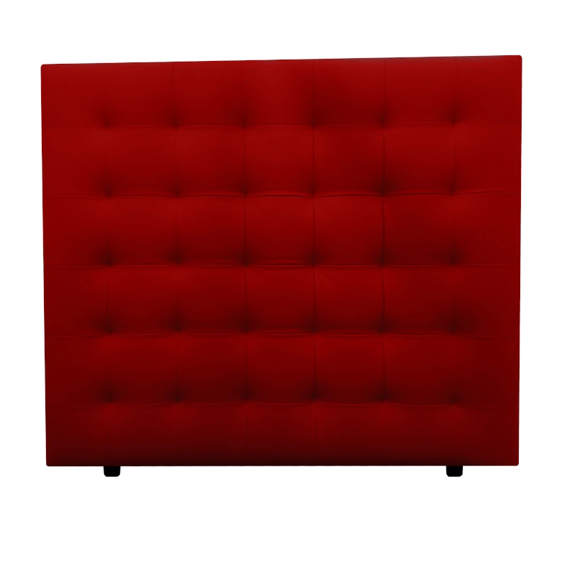 cabecero-cama-square-rojo-frontal