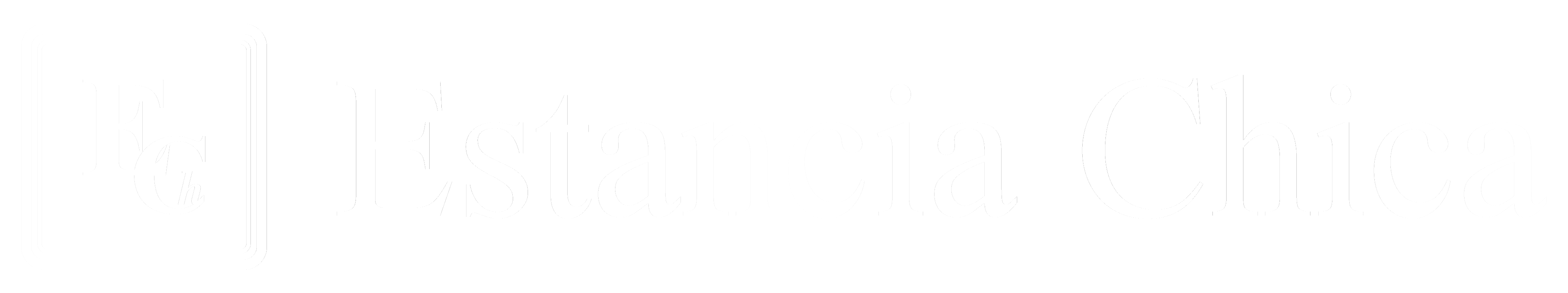 Logo Estancia Chica