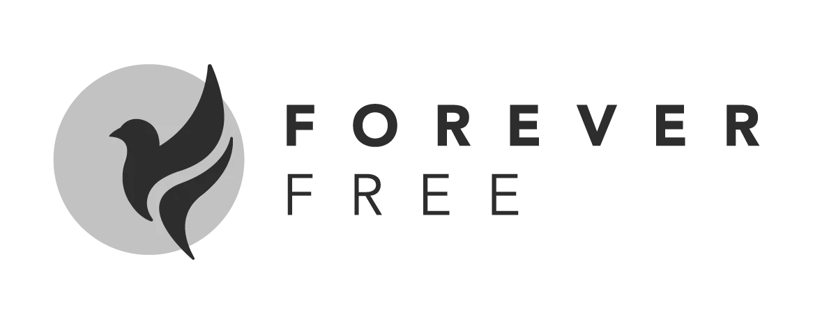 FOREVER-FREE logo