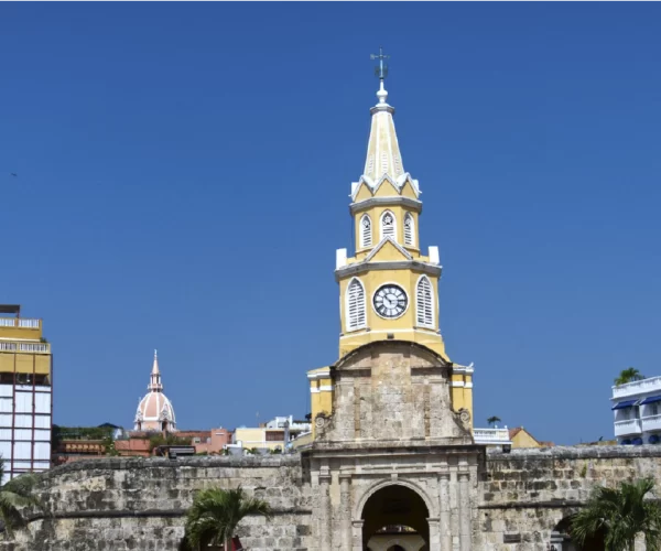 Crucero Cartagena