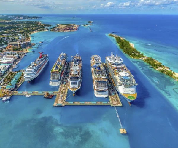 Crucero Estados Unidos 