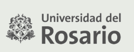 logo universidad del rosario